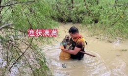 捉鱼视频,视频中的欢乐海洋之旅